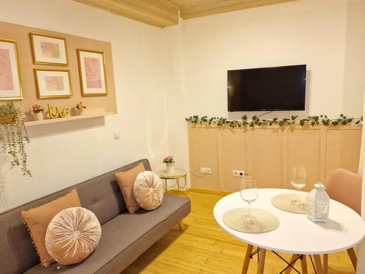 Cervantes Apartment Malaga