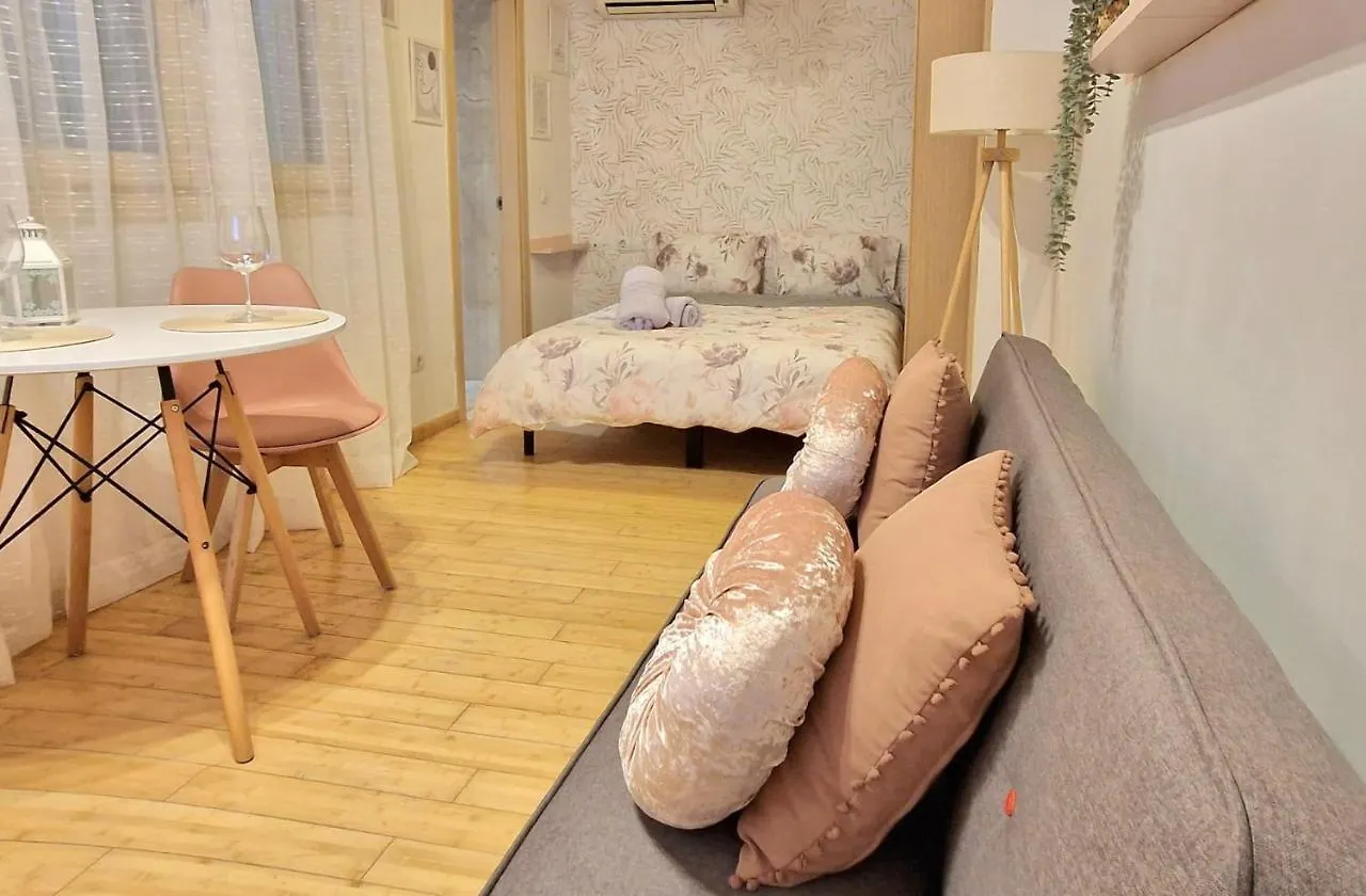 Cervantes Apartment 马拉加 0*,  西班牙