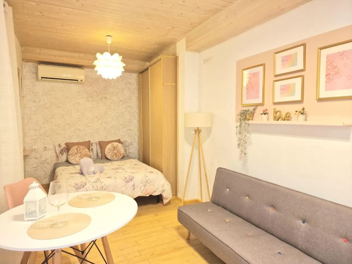 Cervantes Apartment 马拉加 西班牙